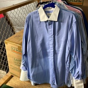 Men's Pronto Uomo Dress Shirt
